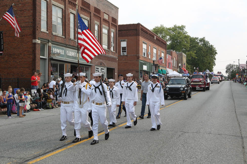 Gallery: Annual Lowell Labor Day Parade